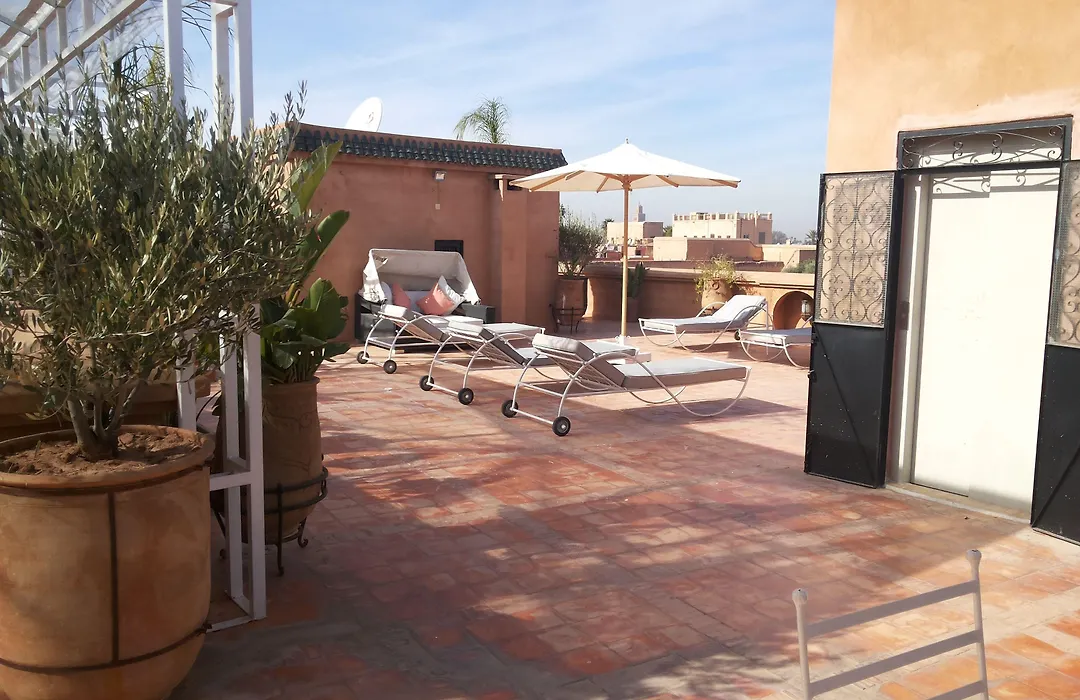 Ksar Anika Boutique Hotel & Spa-1
